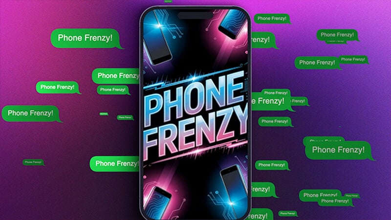Phone Fenzy